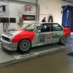 restauration m3 e30 dtm 1991 ex euser 31