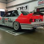 restauration m3 e30 dtm 1991 ex euser 32