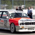 restauration m3 e30 dtm 1991 ex euser 36
