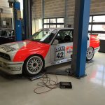 restauration m3 e30 dtm 1991 ex euser 40