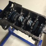 restauration BMW M3 E30 DTM 1991 – cockpit