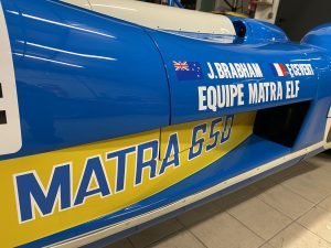 restauration matra ms650 pedalo 1970 104