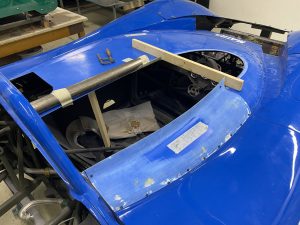 restauration matra ms650 pedalo 1970 26