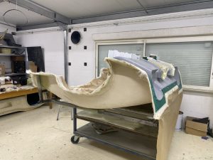 restauration matra ms650 pedalo 1970 29