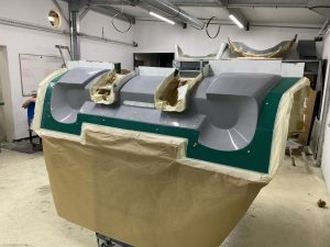 restauration matra ms650 pedalo 1970 30