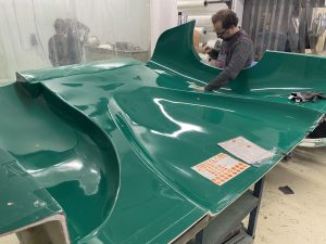 restauration matra ms650 pedalo 1970 34