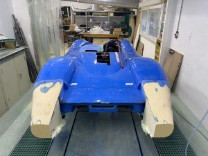 restauration matra ms650 pedalo 1970 38