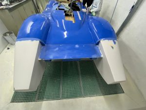 restauration matra ms650 pedalo 1970 42