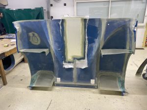 restauration matra ms650 pedalo 1970 44