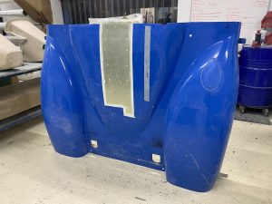 restauration matra ms650 pedalo 1970 45