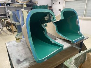 restauration matra ms650 pedalo 1970 46