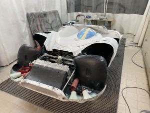 restauration matra ms650 pedalo 1970 48