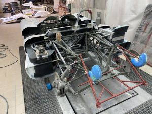 restauration matra ms650 pedalo 1970 49