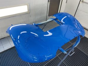 restauration matra ms650 pedalo 1970 52