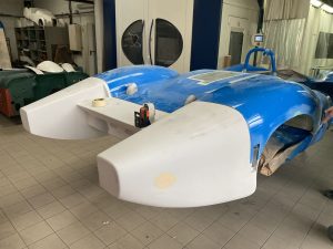 restauration matra ms650 pedalo 1970 61