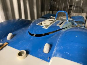 restauration matra ms650 pedalo 1970 62