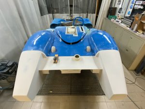 restauration matra ms650 pedalo 1970 67