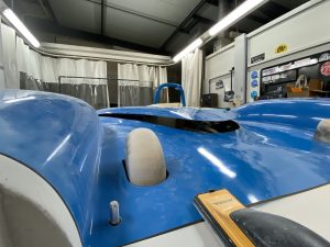 restauration matra ms650 pedalo 1970 68