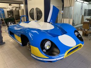 restauration matra ms650 pedalo 1970 81