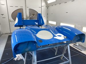 restauration matra ms650 pedalo 1970 87