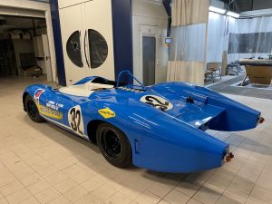 restauration matra ms650 pedalo 1970 94