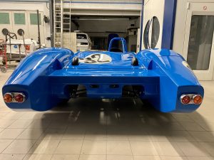 restauration matra ms650 pedalo 1970 99