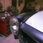 restauration mercedes pagode 280sl 40