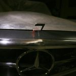 restauration mercedes pagode 280sl 43