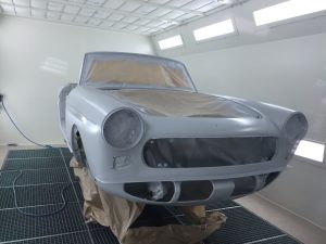 restauration peugeot 404 cabriolet o one 21