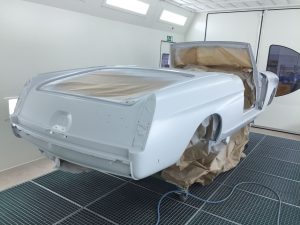 restauration peugeot 404 cabriolet o one 22