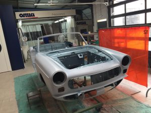 restauration peugeot 404 cabriolet o one 23