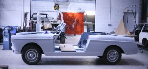 restauration peugeot 404 cabriolet o one 29