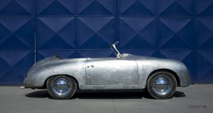 restauration porsche 356 cabriolet 1959 13