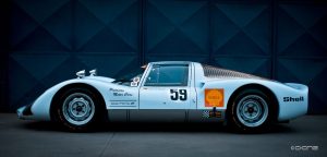 restauration porsche 906 1