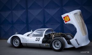 restauration porsche 906 10