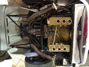 restauration porsche 906 1966 13