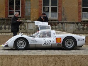 restauration porsche 906 1966 25