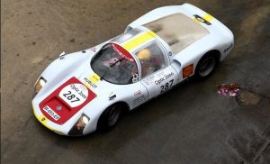 restauration porsche 906 1966 38