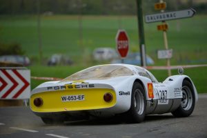 restauration porsche 906 1966 40