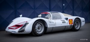 restauration porsche 906 2