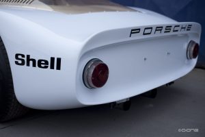 restauration porsche 906 6