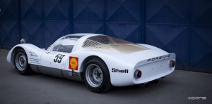 restauration porsche 906 7