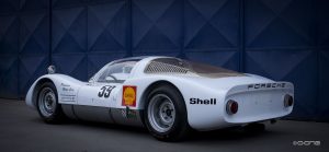 restauration porsche 906 8