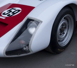 restauration porsche 906 9