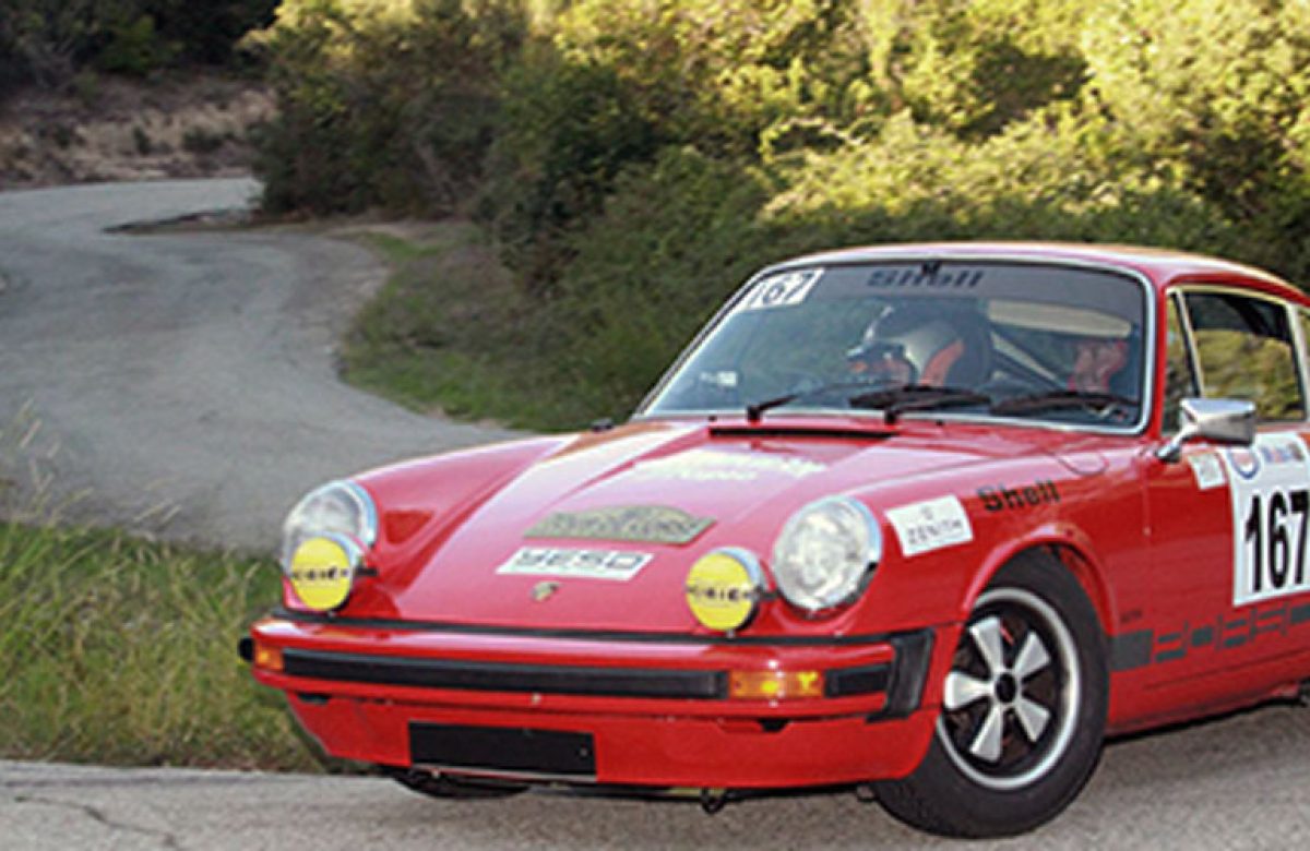 Restauration Porsche 911 2.7 S