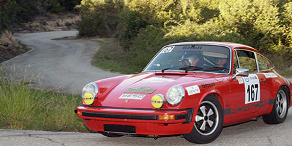 Restauration Porsche 911 2.7 S