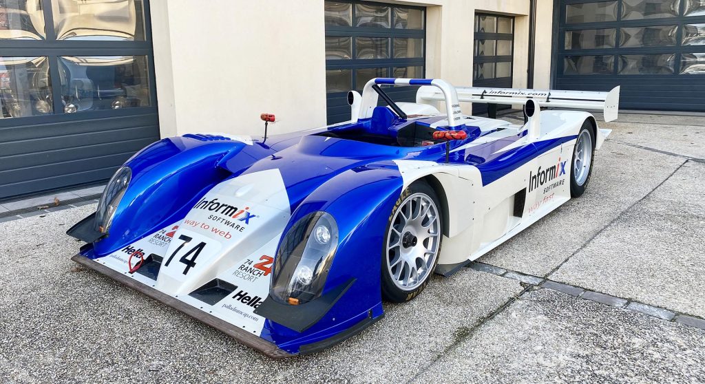 Reynard LMP900 2kq