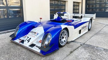 Reynard LMP900 2kq