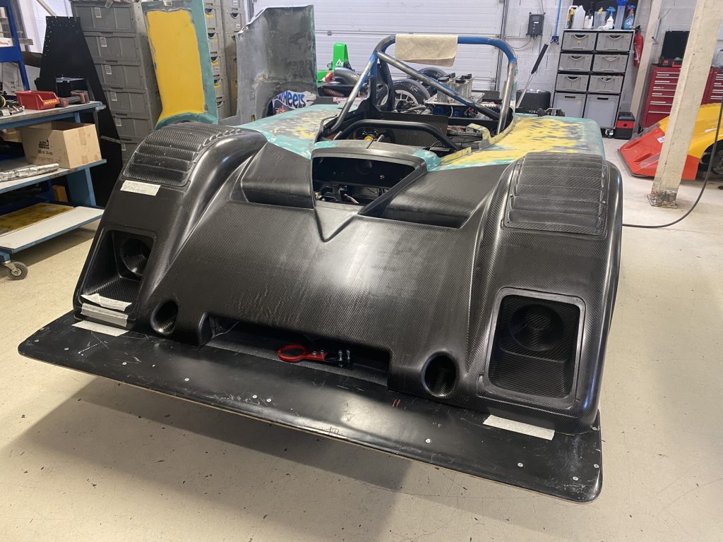 restauration riley scott mk311