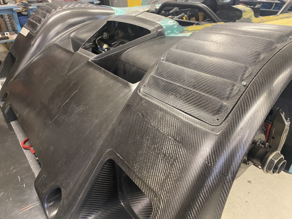 restauration riley scott mk313